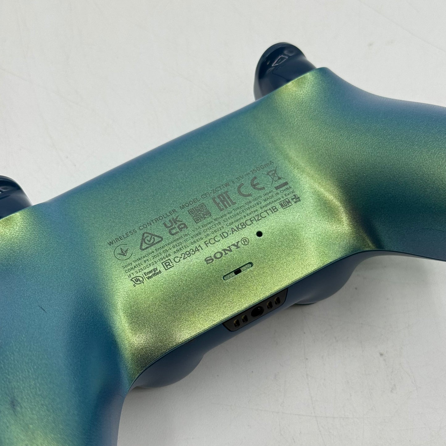 Sony PlayStation 5 PS5 DualSense Wireless Controller Chroma Teal CFI-ZCT1W