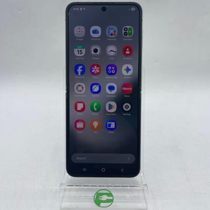 Unlocked Samsung Galaxy Z Flip6 12GB RAM 512GB SM-F741U1 Silver Shadow