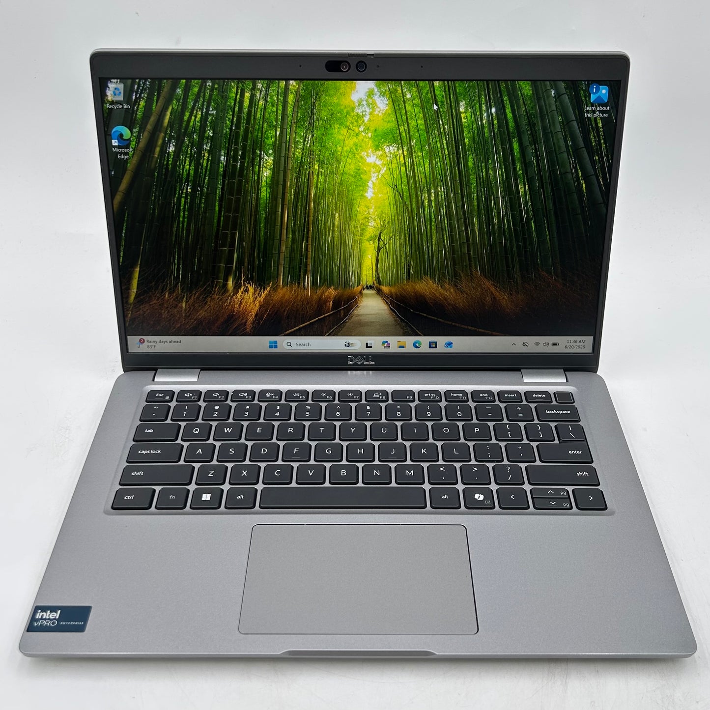 Dell Latitude 5450 14" Core Ultra 7 165U 1.7GHz 32GB RAM 512GB SSD
