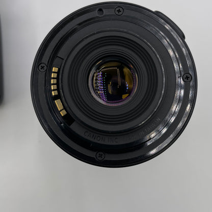 Canon EOS 4000D 18.0MP Digital SLR DSLR Camera  EF-S 18-55mm Lens