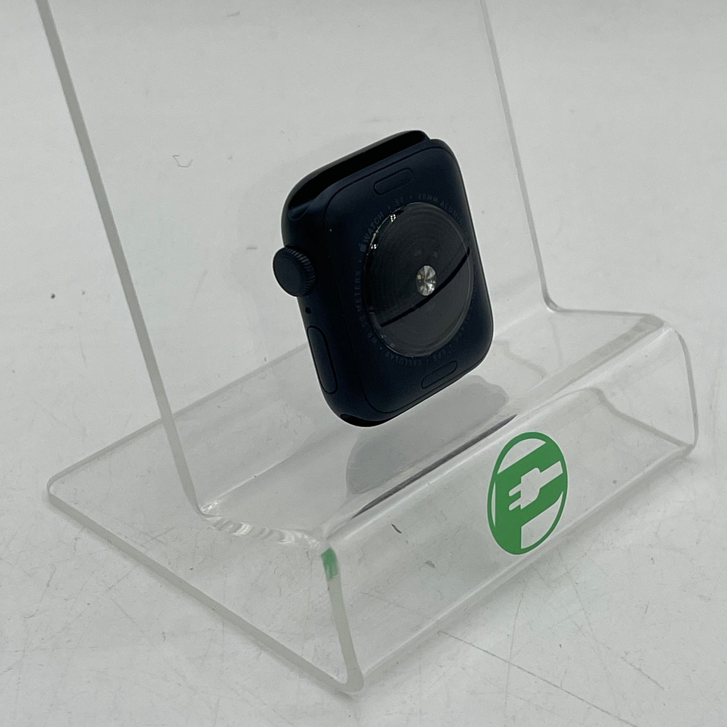 Unlocked Apple Watch SE 3rd Gen 40MM Midnight Aluminum Black MEP94LW/A