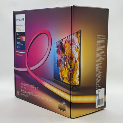 New Philips Hue Play Gradient Smart LED Light Strip 560409