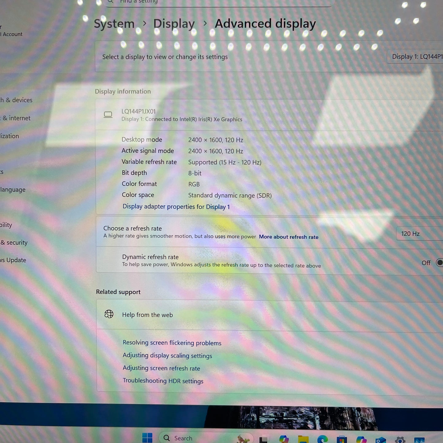 Microsoft Surface Studio 1964 14.4" i5-11300H 3.1GHz 16GB RAM 512GB SSD