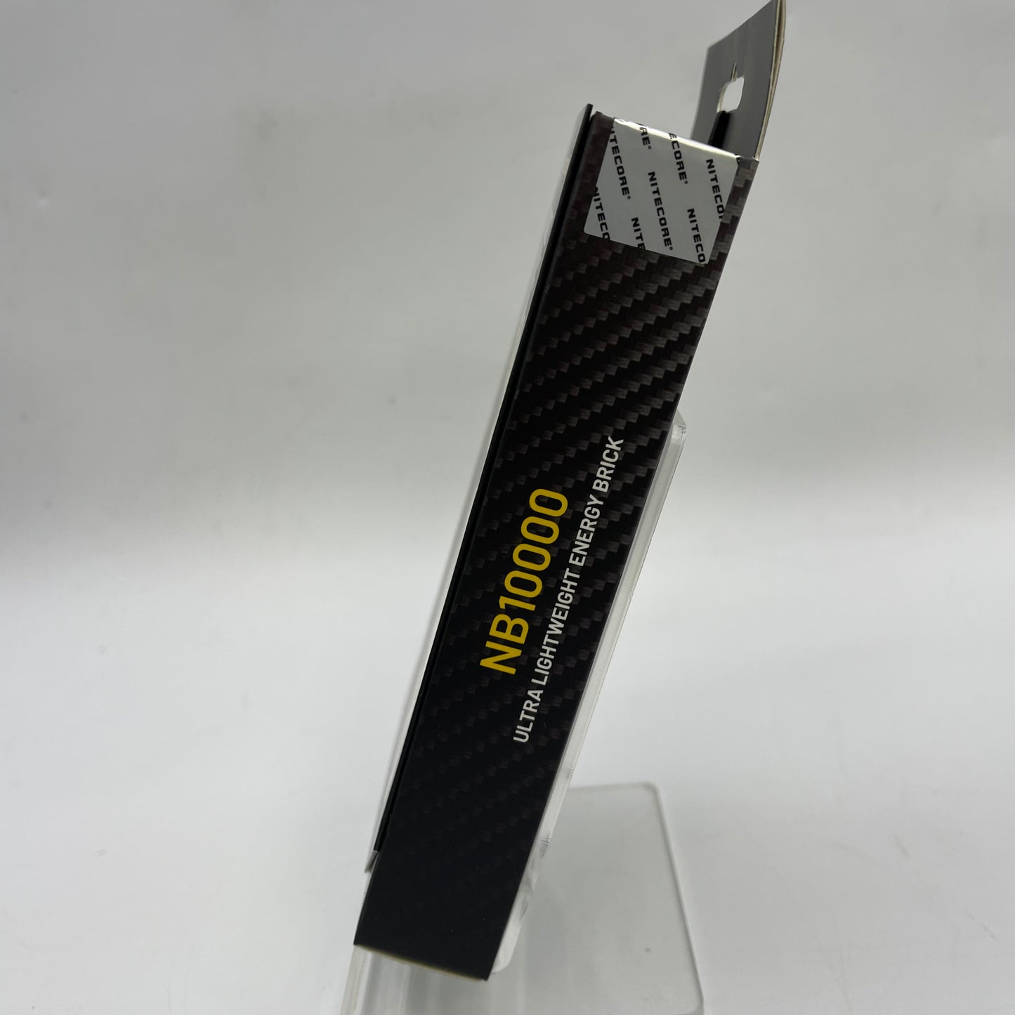 New NITECORE Ultra Lightweight Energy Brick 10000mAh Power Bank NB10000 GEN 2