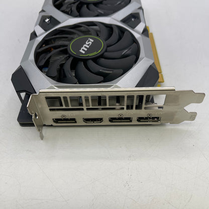 MSI GeForce RTX 2060 Ventus XS 6GB GDDR6 Graphics Card 602-V375-362SB2006029016