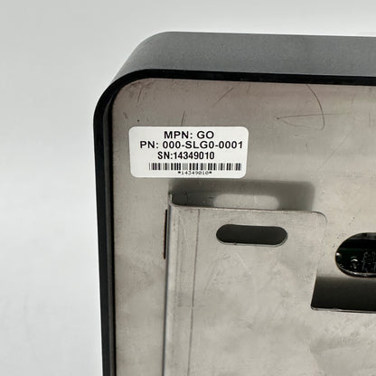 KANTECH | KT-STL-GO StoneLock GO Facial Indoor Reader, Wall Mount