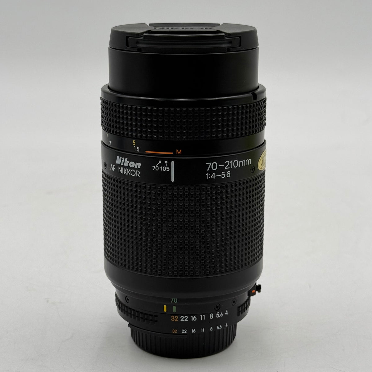 Nikon AF NIKKOR 70-210mm f/4-5.6 Telephoto Zoom Lens For Nikon F-Mount
