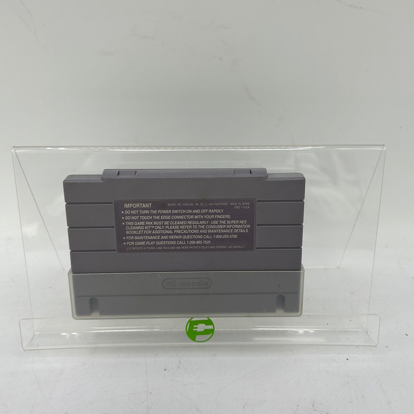 Super Mario World  (Nintendo SNES,  1991)