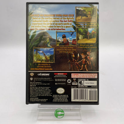 The Ant Bully (Nintendo GameCube, 2006)