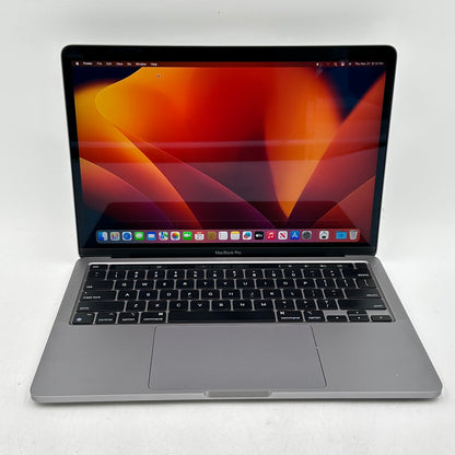 2020 Apple MacBook Pro 13" M1 8C GPU 3.2GHz 16GB RAM 512GB SSD A2338