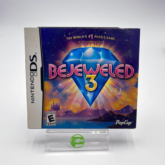 Bejeweled 3  (Nintendo DS,  2011)