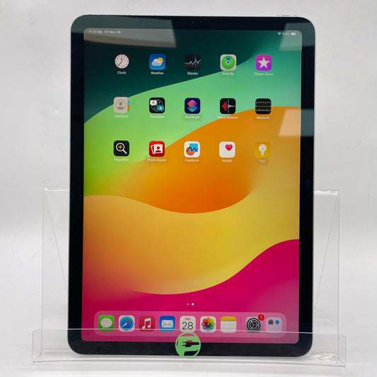 WiFi Only Apple iPad Air 4th Gen 64GB Sky Blue MYFQ2LL/A