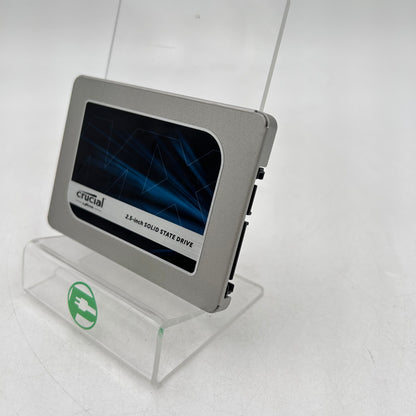 Crucial 2.5" MX500 2TB SATA III 6Gbps SSD CT2000MX500SSD1