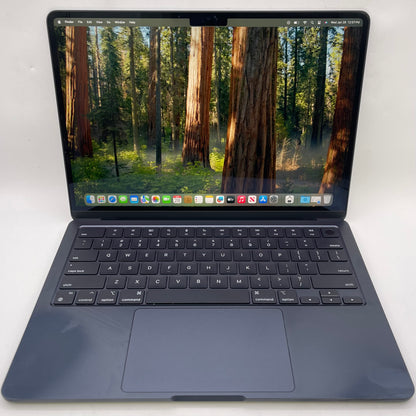 2022 Apple MacBook Air 13.6" M2 8C GPU 3.5GHz 16GB RAM 256GB SSD A2681