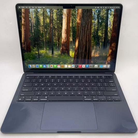 2022 Apple MacBook Air 13.6" M2 8C GPU 3.5GHz 16GB RAM 256GB SSD A2681