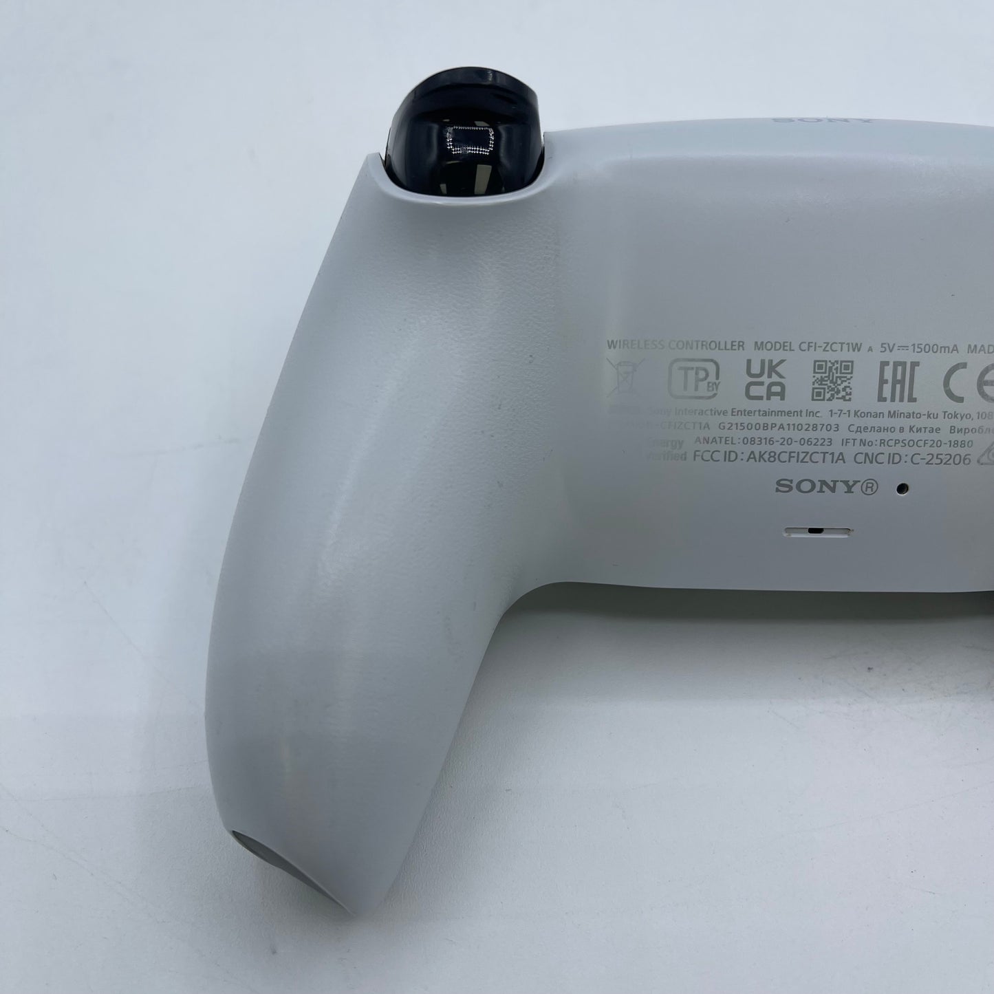 SONY PlayStation 5 PS5 Dualsense Wireless Controller White/Black CFI-ZCT1W