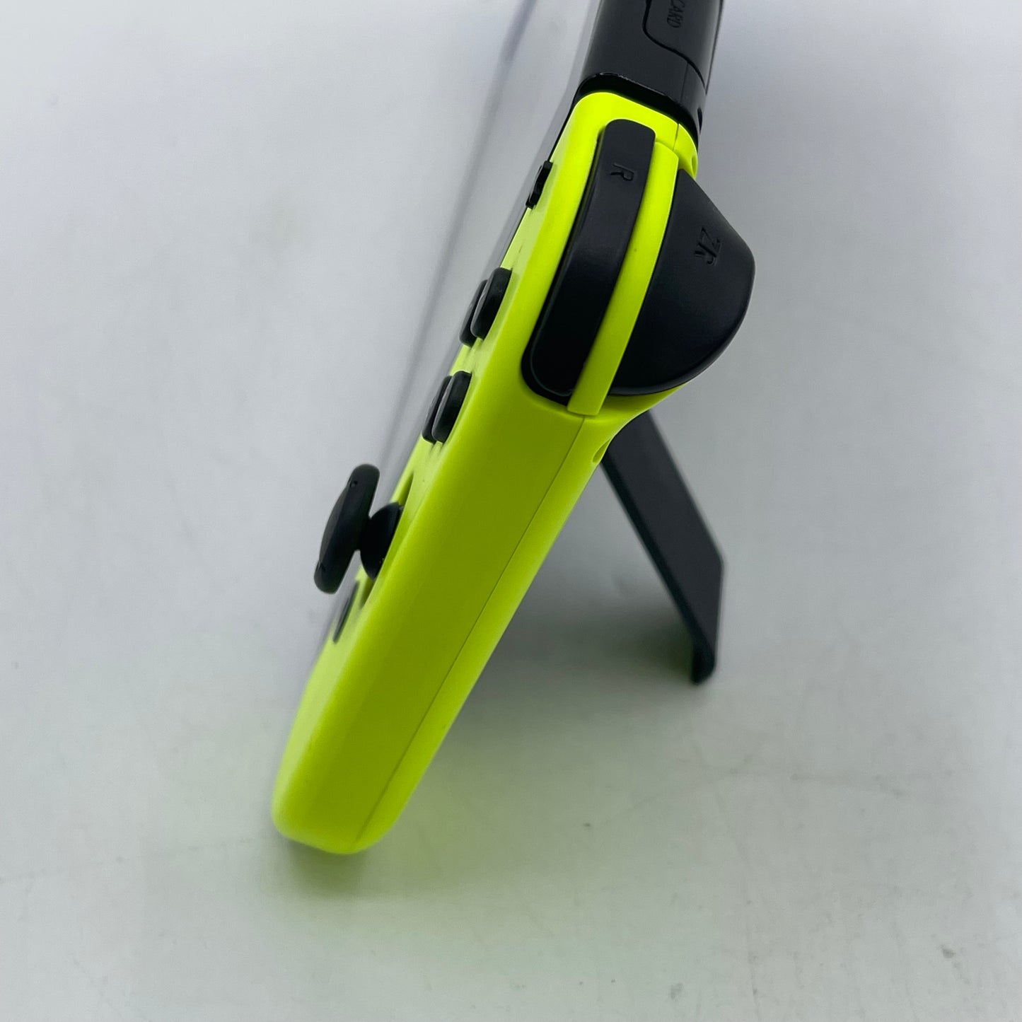 Nintendo Switch v1 Console Gaming System HAC-001 Blue/Neon Yellow