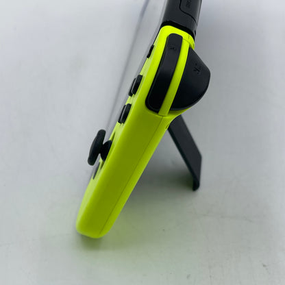 Nintendo Switch v1 Console Gaming System HAC-001 Blue/Neon Yellow