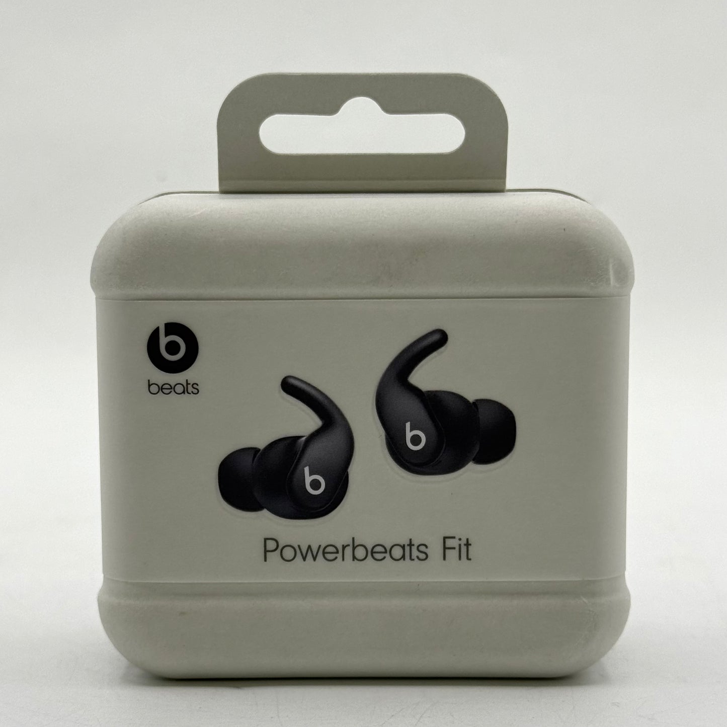 New Beats Powerbeats Fit Wireless In-Ear Bluetooth Headphones Black ME2J4LL/A
