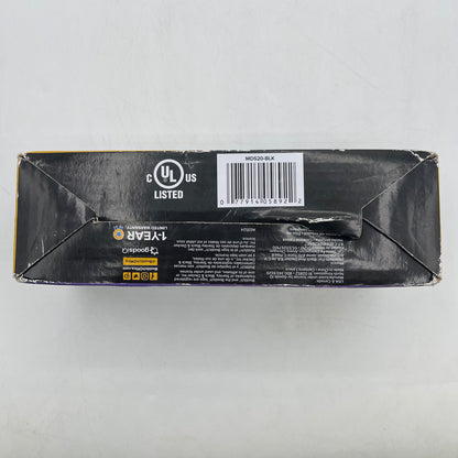 Bostich Portable Electric Stapler MDS20-BLK