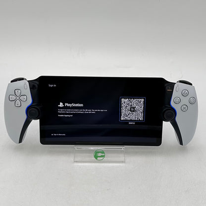Sony PlayStation 5 PS5 PlayStation Portal White/Black CFI-Y1001