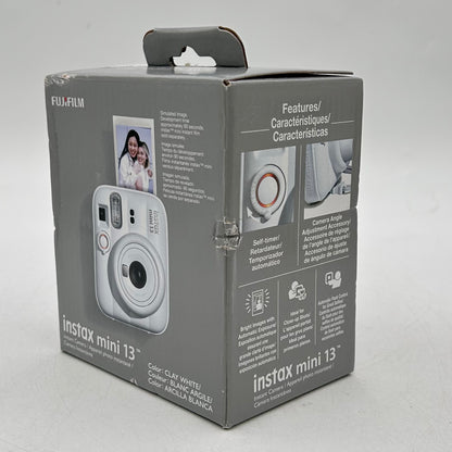 New FujiFlim Instax Mini 13 Instant Flim Camera CP-B048A31001-100-US