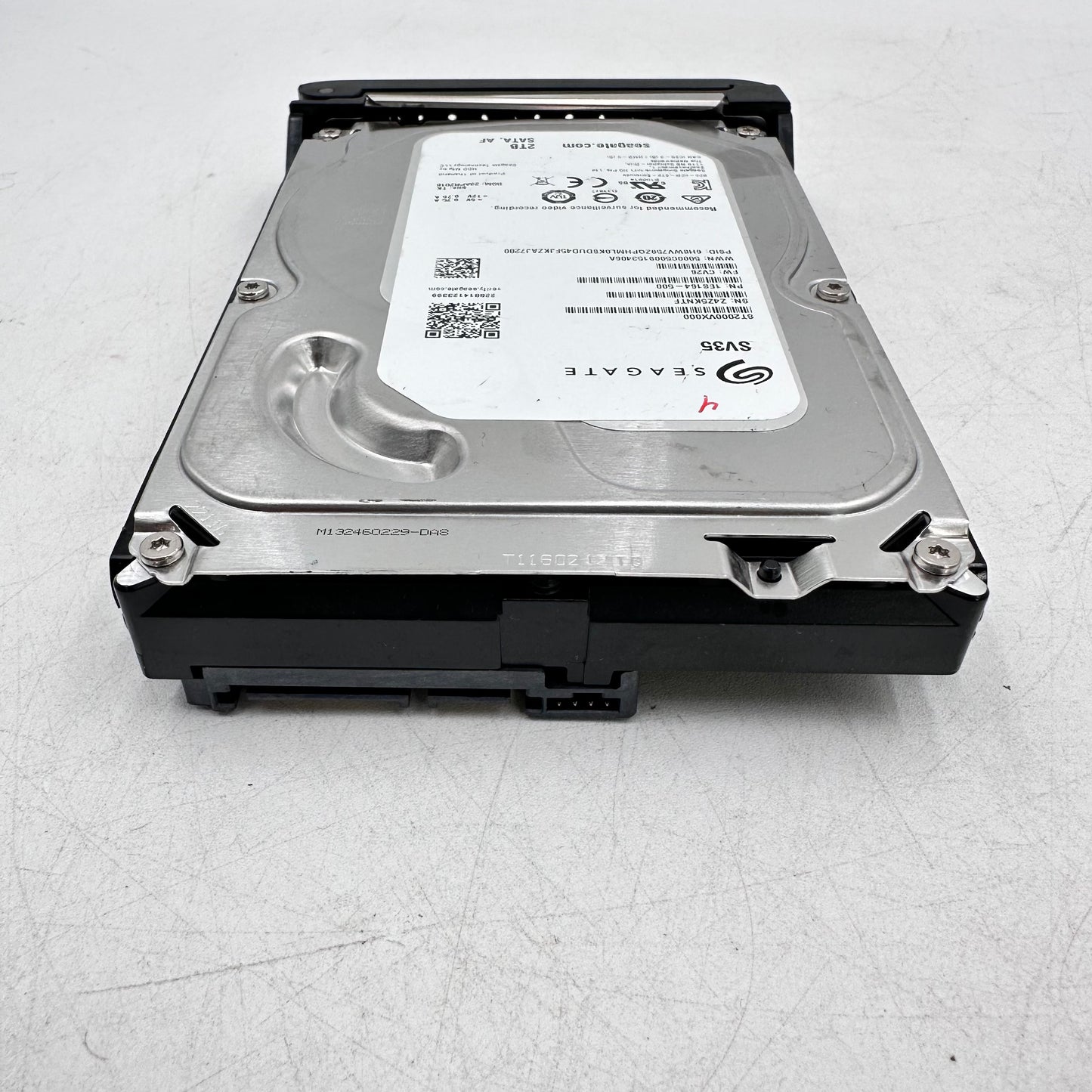 Seagate SV35 SERIES 2TB SATA 3.5" HDD ST2000VX000