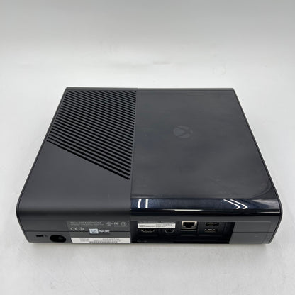 Microsoft Xbox 360 E 250GB Console Gaming System Only Black 1538