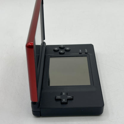 Nintendo DS Lite Handheld Game Console USG-001 Red