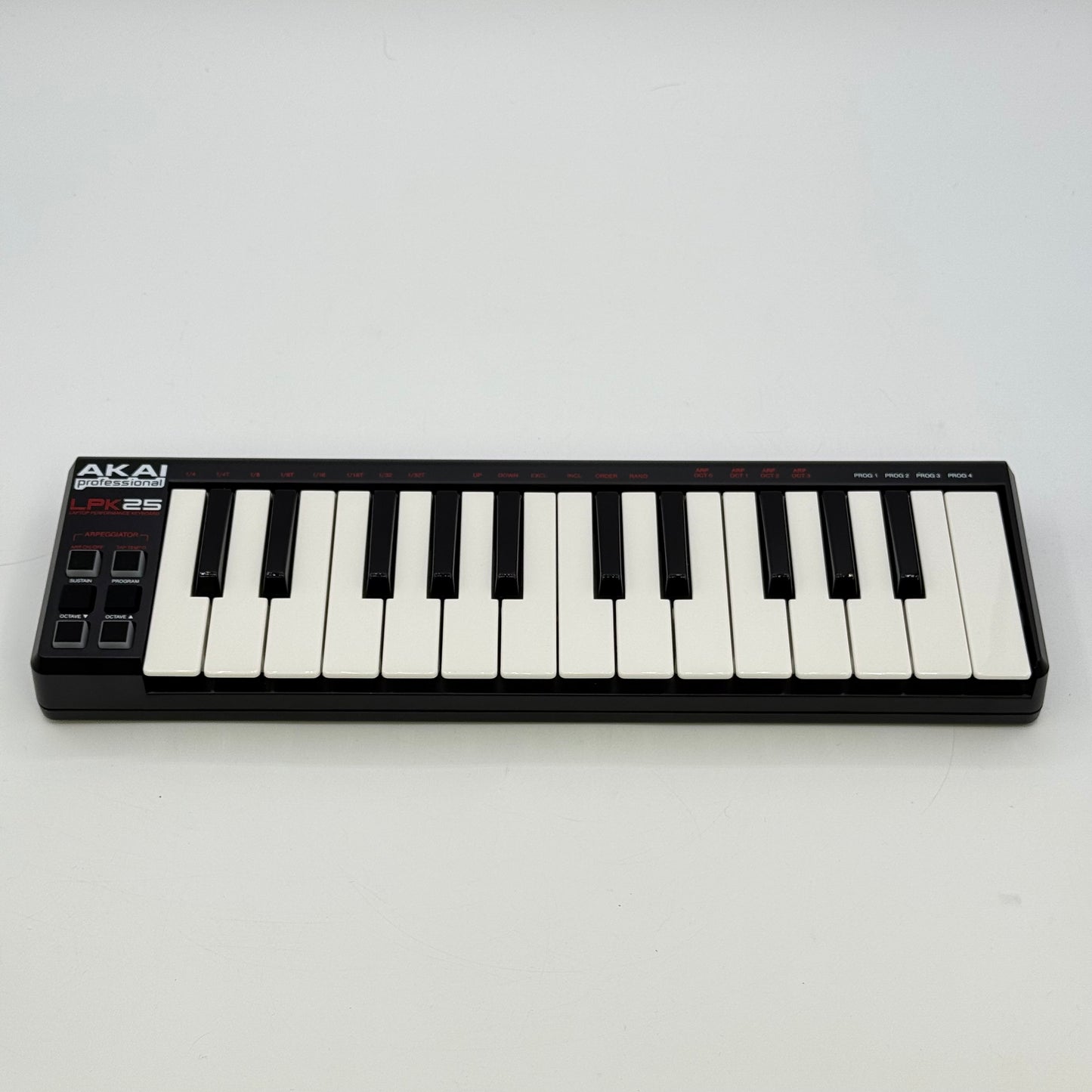 Akai Professional Laptop Performance Keyboard LPK25