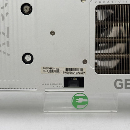 Gigabyte GeForce RTX 5060 Ti AERO OC 16GB GDDR7 Graphics Card