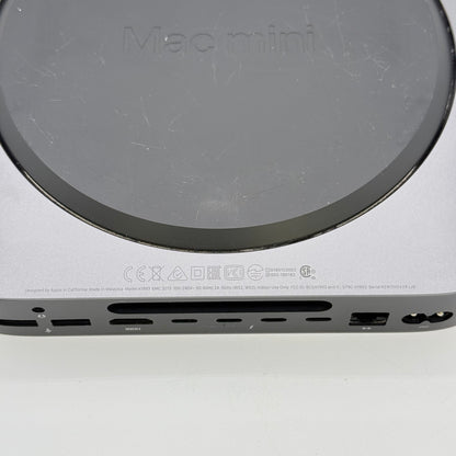 2018 Apple Mac Mini i5 3.6GHz 32GB RAM 512GB SSD Space Gray A1993