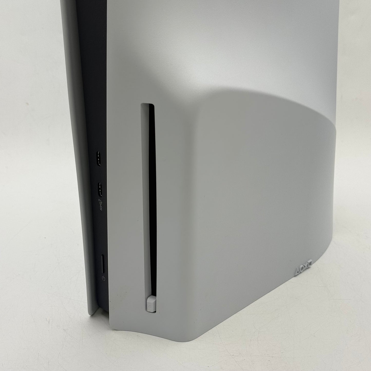 Sony PlayStation 5 Slim Disc PS5 1TB White Console Gaming System CFI-2115