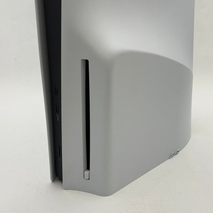 Sony PlayStation 5 Slim Disc PS5 1TB White Console Gaming System CFI-2115
