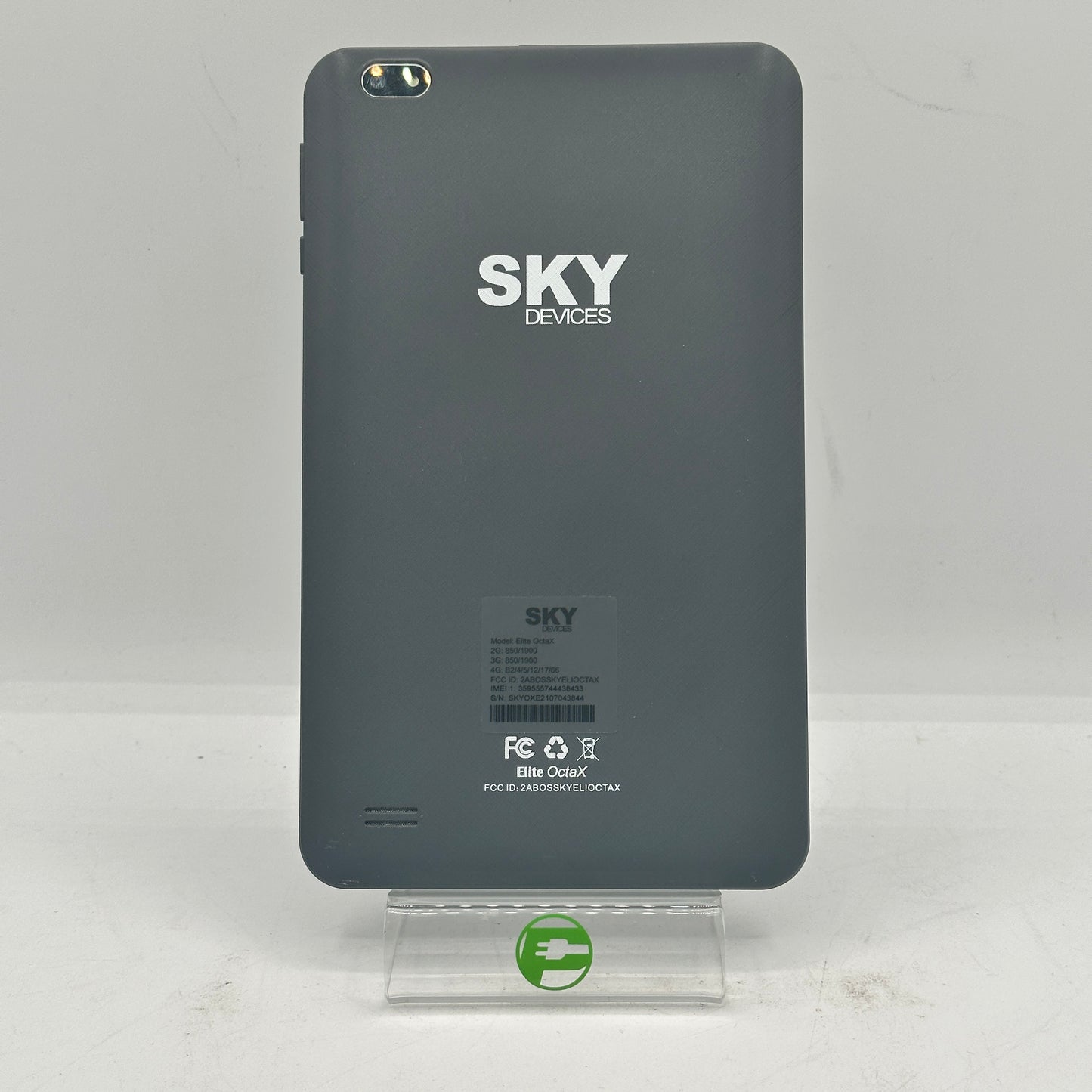 T-Mobile Sky Devices Elite OctaX Graphite Gray