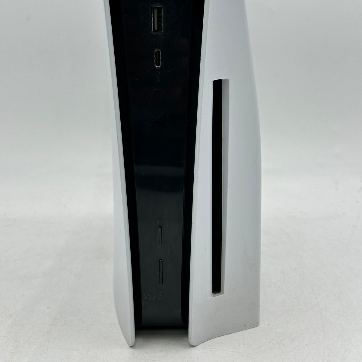 Sony PlayStation 5 Disc PS5 825GB White Console Gaming System CFI-1016A