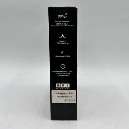 Glyph 3.5" Blackbox Pro Enterprise 12TB USB-C to USB-C/A HDD BBPR12000ENT