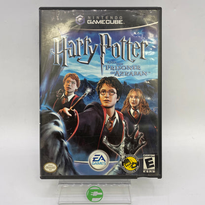 Harry Potter And The Prisoner of Azkaban (Nintendo GameCube, 2004)