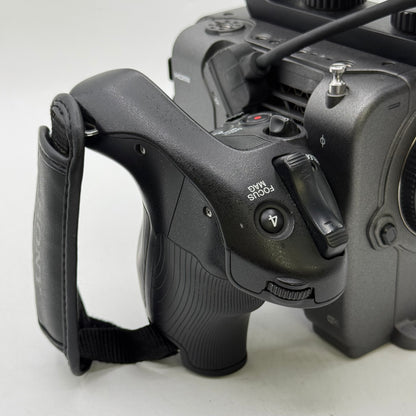 Sony Cinema Line FX6 10.2MP Full-Frame Digital Cinema Camera ILME-FX6V