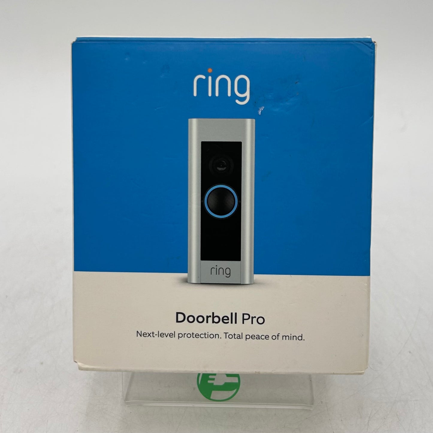 New Ring Doorbell Pro HD Video Smart Wi-Fi Wired
