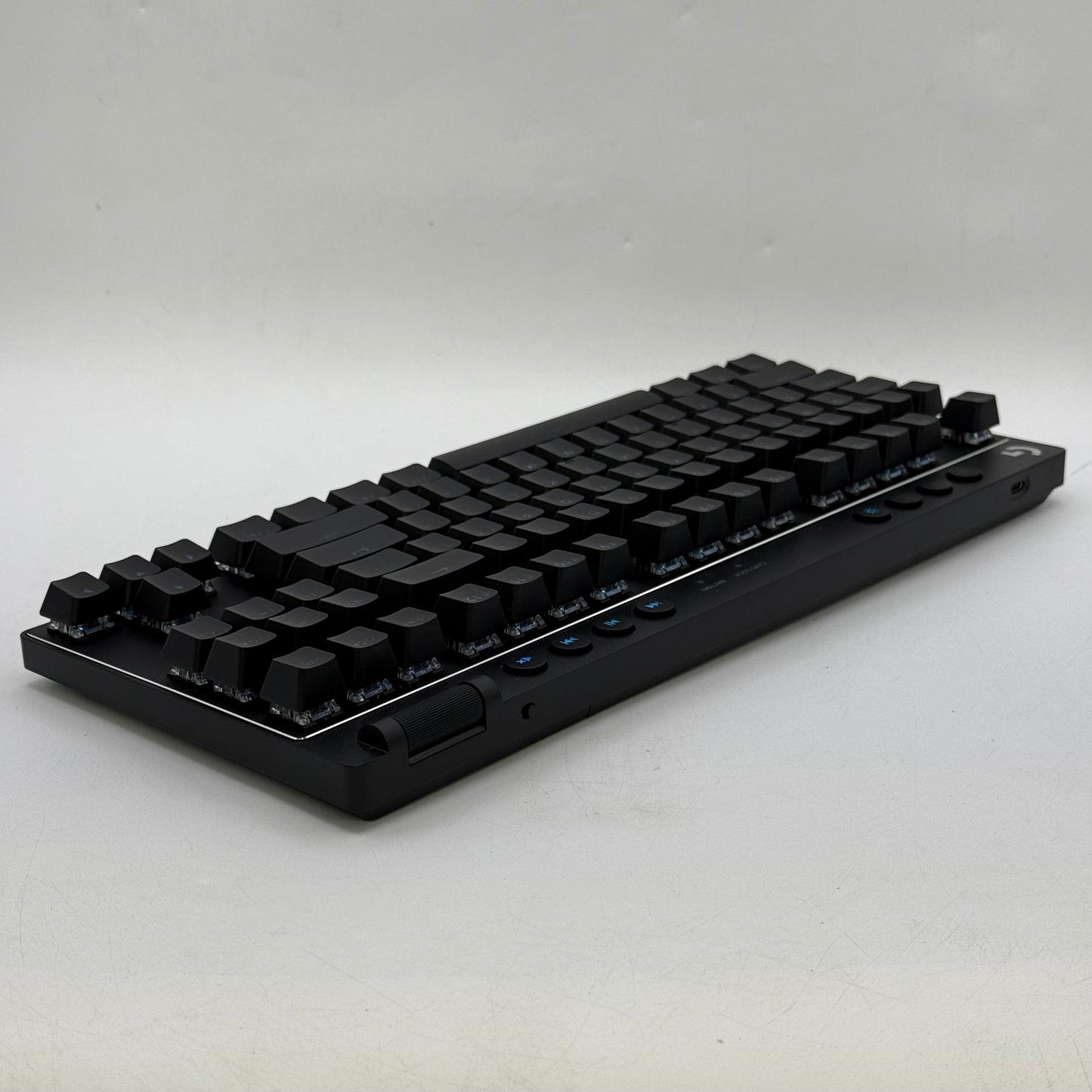 Logitech G Pro X TKL Lightspeed YR0085 Wireless Gaming Keyboard Black