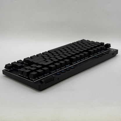 Logitech G Pro X TKL Lightspeed YR0085 Wireless Gaming Keyboard Black
