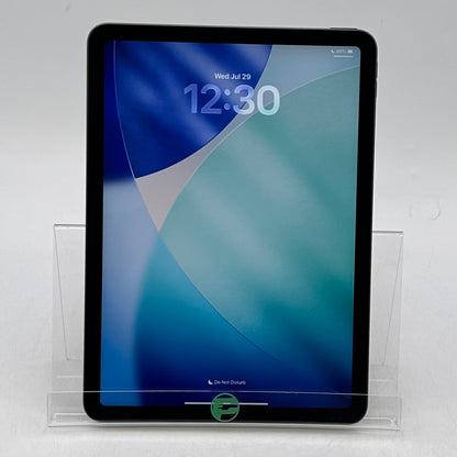 WiFi Only Apple iPad Air 5th Gen 64GB Space Gray MM9C3LL/A