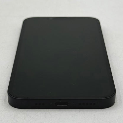 Factory Unlocked Apple iPhone 16e 128GB Black MD0D4LL/A