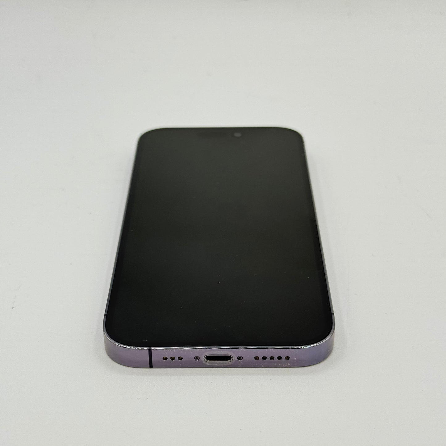 Factory Unlocked Apple iPhone 14 Pro eSIM 1TB Deep Purple MQ303LL/A