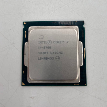 Intel Core i7-6700 3.40GHz Quad Core SR2BT 8 Thread LGA 1151