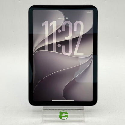 WiFi Only Apple iPad Mini (A17 Pro) 128GB Purple MXN93LL/A