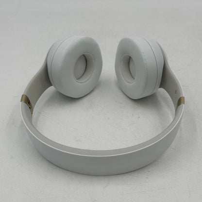 Beats Solo4 Wireless On-Ear Bluetooth Headphones White A3140