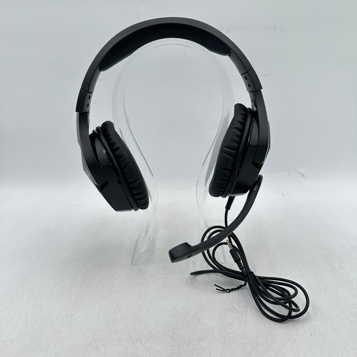 Kingston HyperX Cloud Stinger Wired Over-Ear Headphones Black HX-HSCS-BK