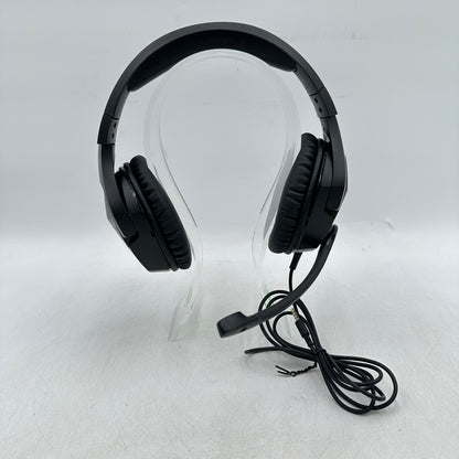 Kingston HyperX Cloud Stinger Wired Over-Ear Headphones Black HX-HSCS-BK